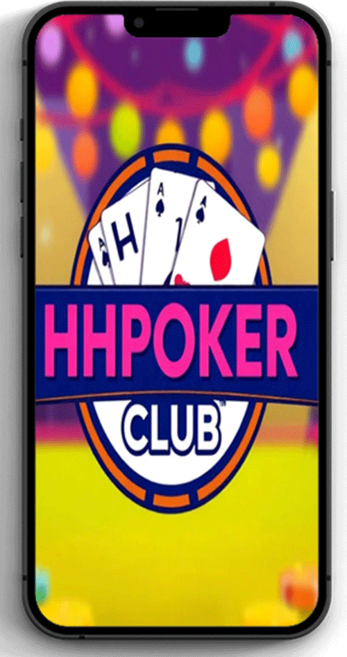 HHPOKER俱乐部关联界面截图